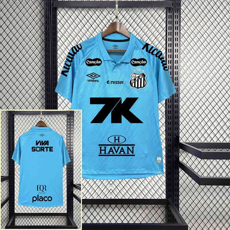 Maillot Santos Fourth 25/26