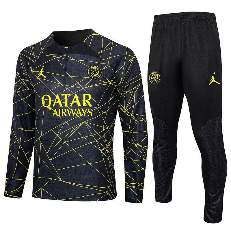 Maillot PSG Manches Longues 23/24 (4)