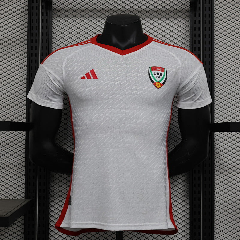 Maillot United Arab Emirates Domicile Player Version 25/26