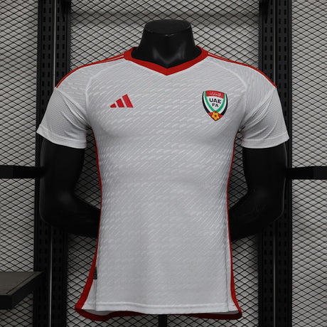 Maillot United Arab Emirates Domicile Player Version 2024
