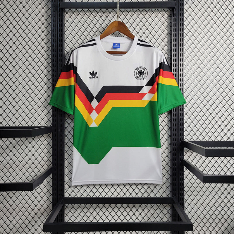 Maillot Germany multicolor Rétro 25/26