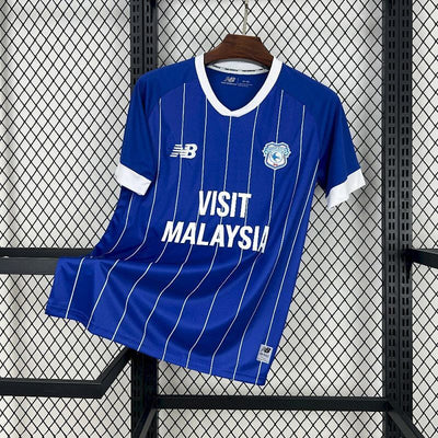Maillot Cardiff City Domicile 25/26