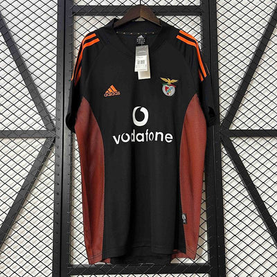 Maillot Benfica Extérieur Rétro 02/03/03
