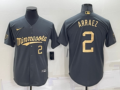 Maillot Minnesota Twins 25/26