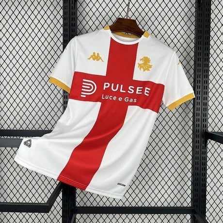 Maillot Genoa CFC Supply Extérieur 25/26