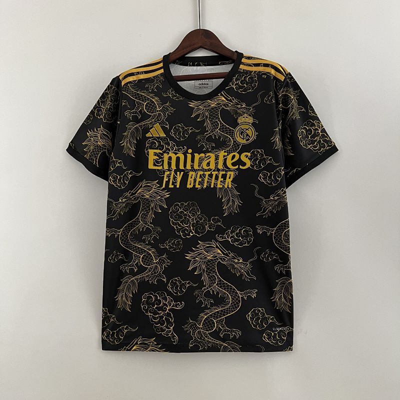 Maillot Real Madrid Dragon Édition spéciale 23/24