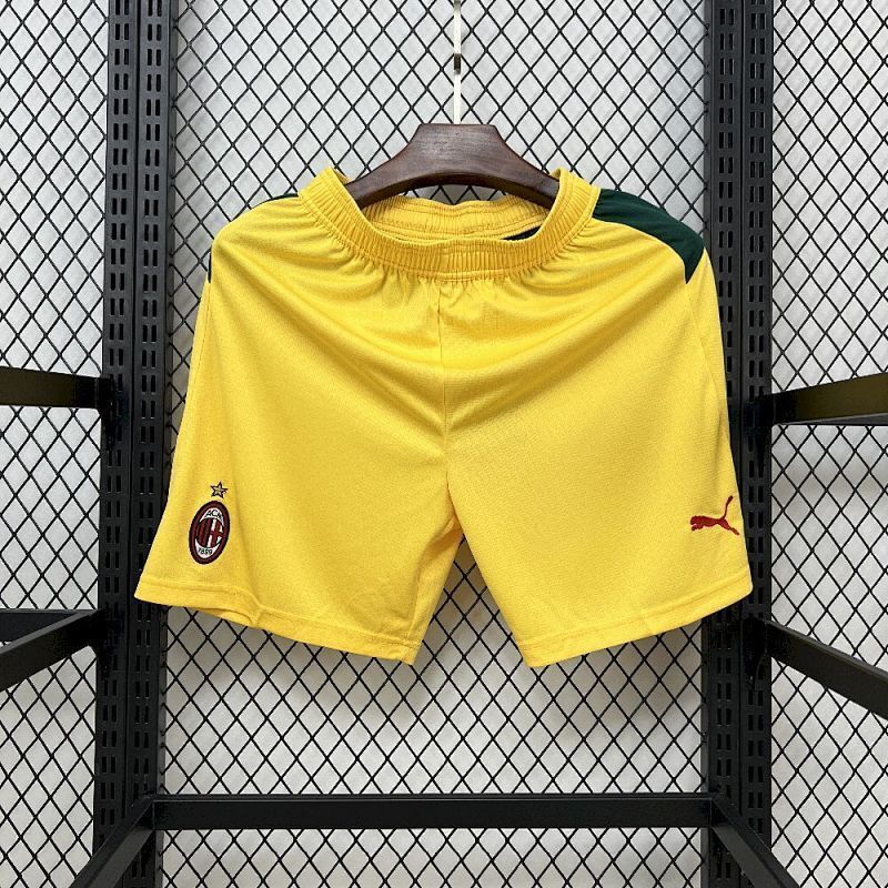 Short AC Milan Third 25/26