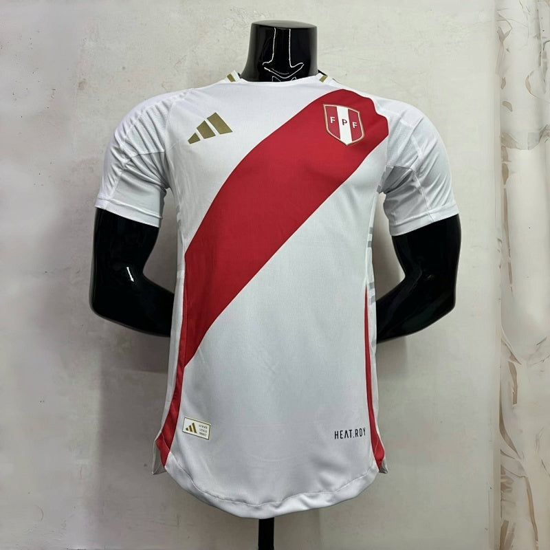 Maillot Peru Replicas Domicile Player Version 25/26