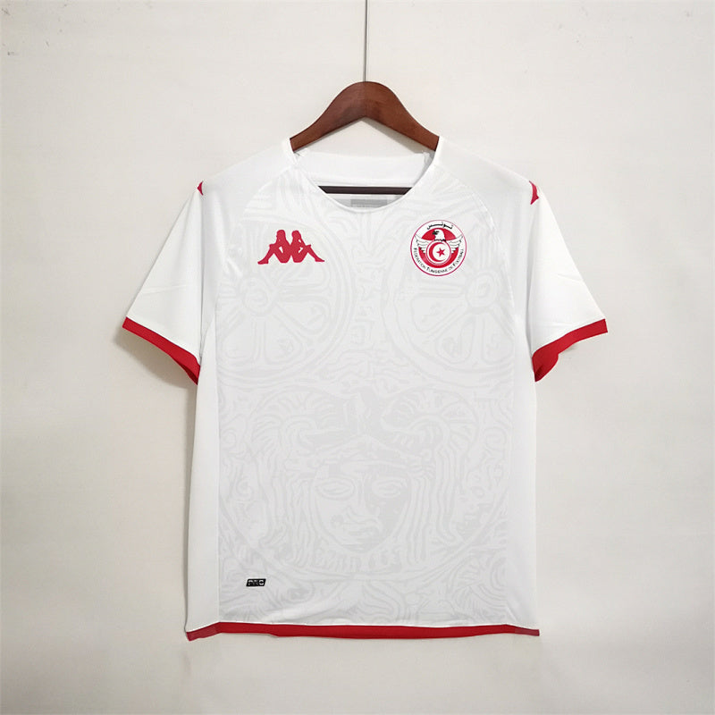 Tunisia Away Jersey 22/23