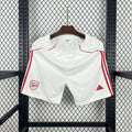 Short Arsenal Domicile 25/26