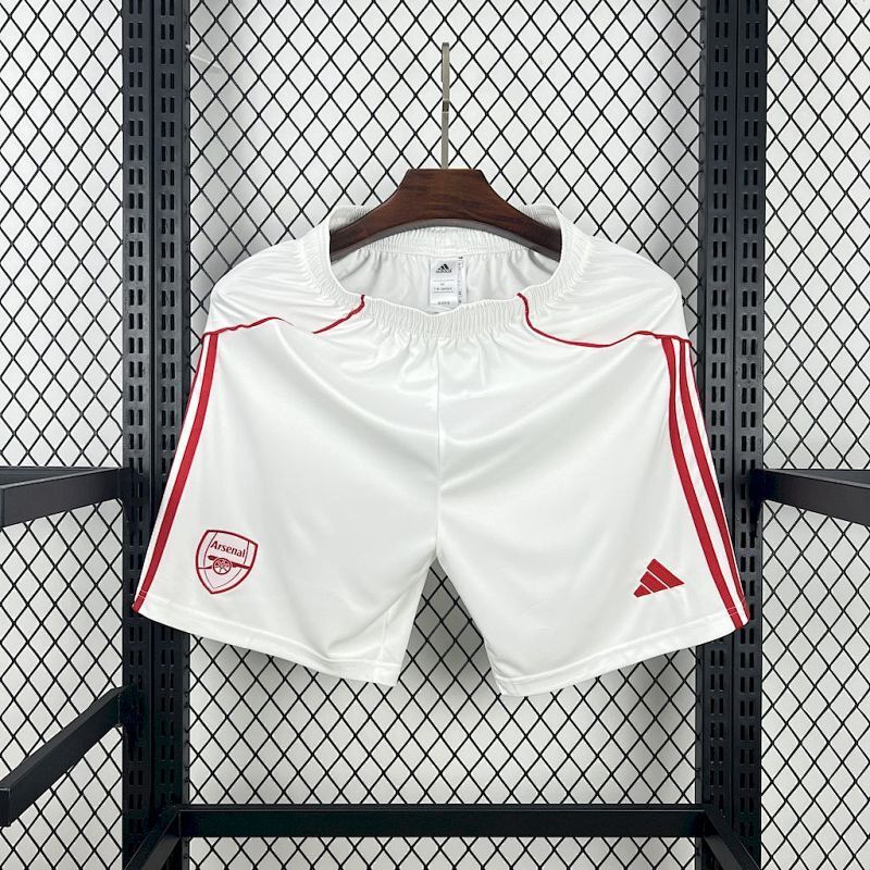 Short Arsenal Domicile 25/26