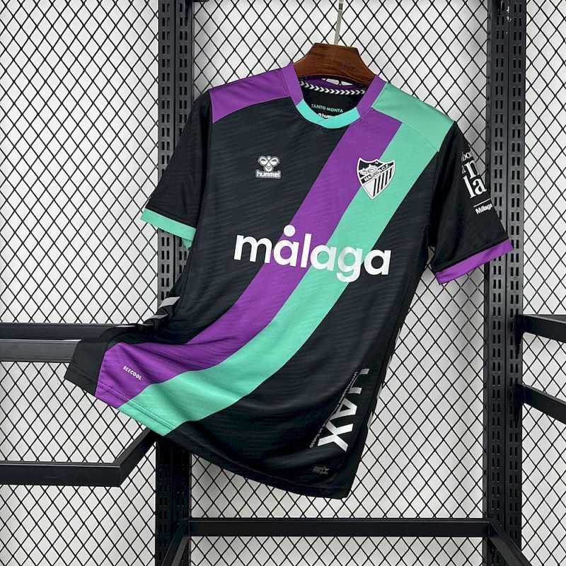 Maillot Malaga Extérieur 25/26