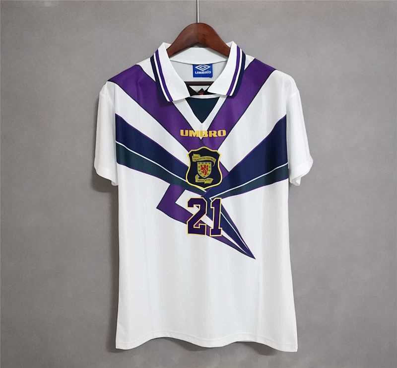 Maillot Scotland 25/26
