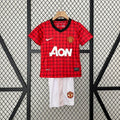 Ensemble Enfant Manchester United Domicile 12/13