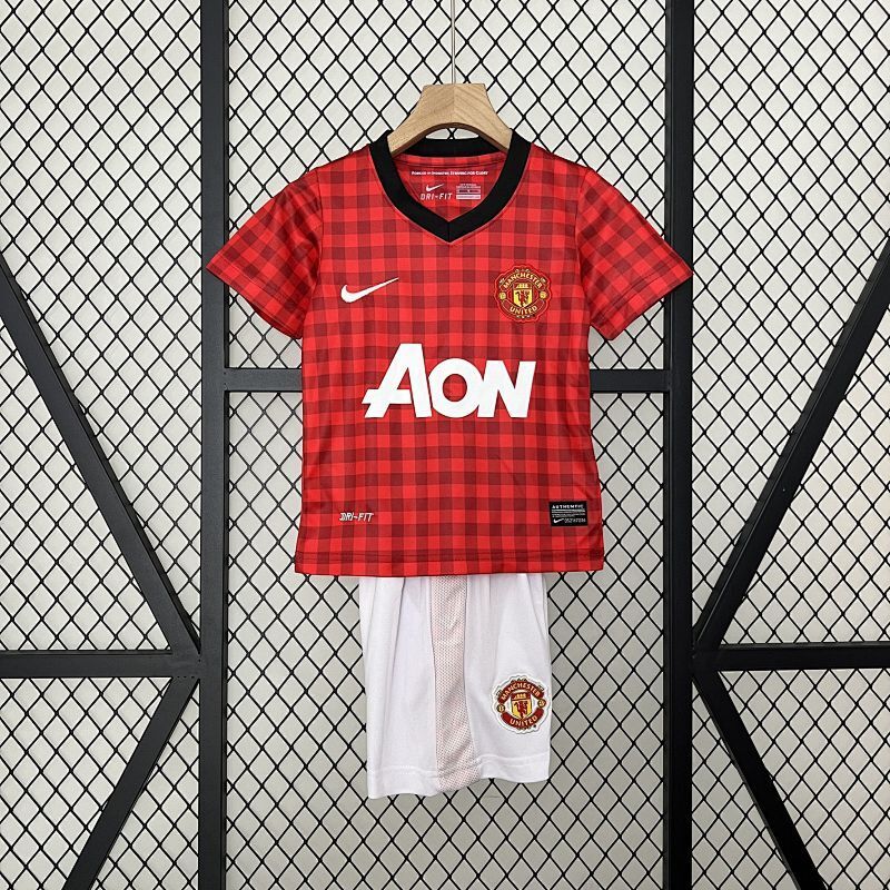 Ensemble Enfant Manchester United Domicile 12/13