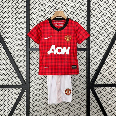 Ensemble Enfant Manchester United Domicile 12/13