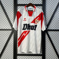 Maillot Rayo Vallecano Vintage Domicile Rétro 1994/95
