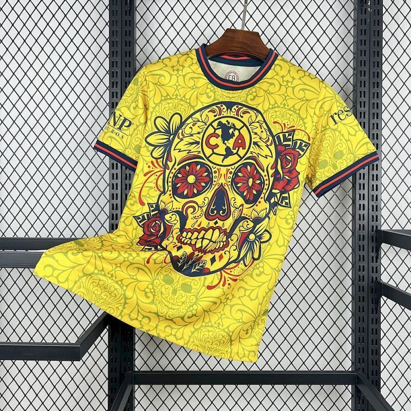 Maillot Club América 25/26