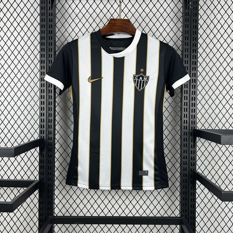 Maillot Femme Atlético Mineiro Domicile 26/27