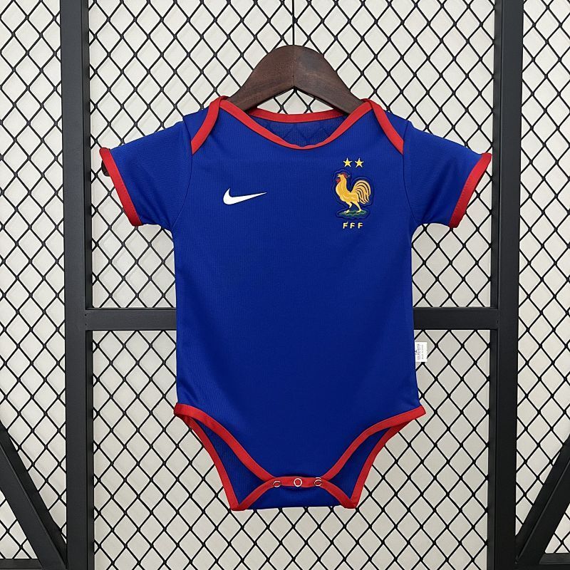 Ensemble Enfant France Baby Replicas Domicile 25/26