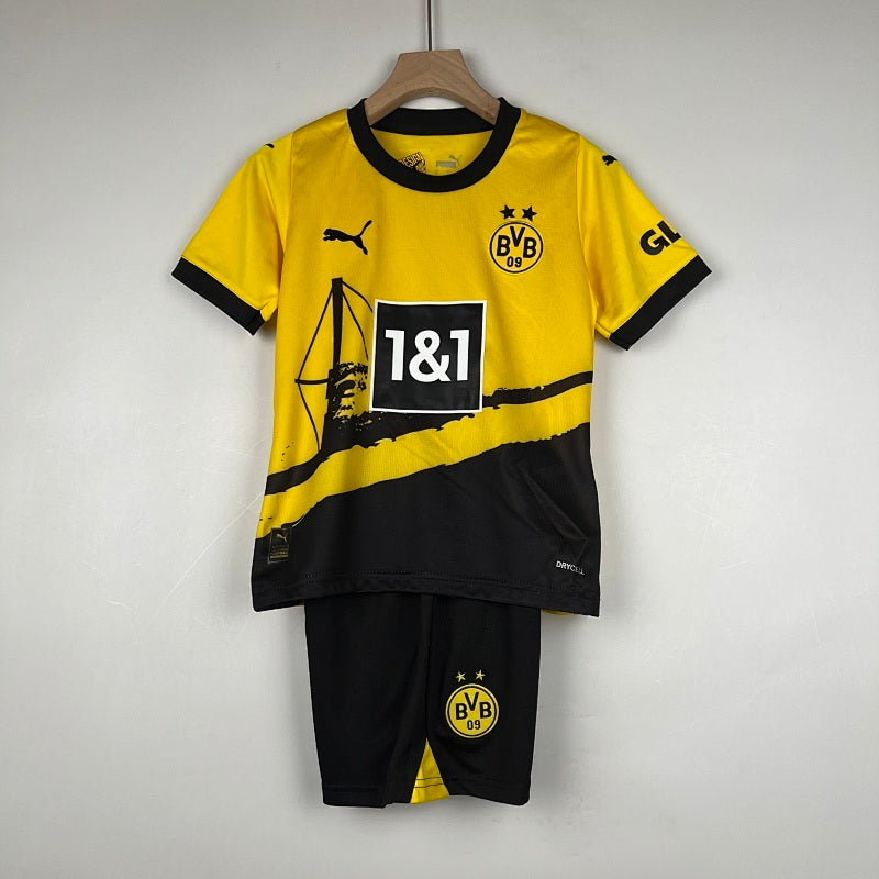 Ensemble Enfant Borussia Dortmund Domicile 23/24