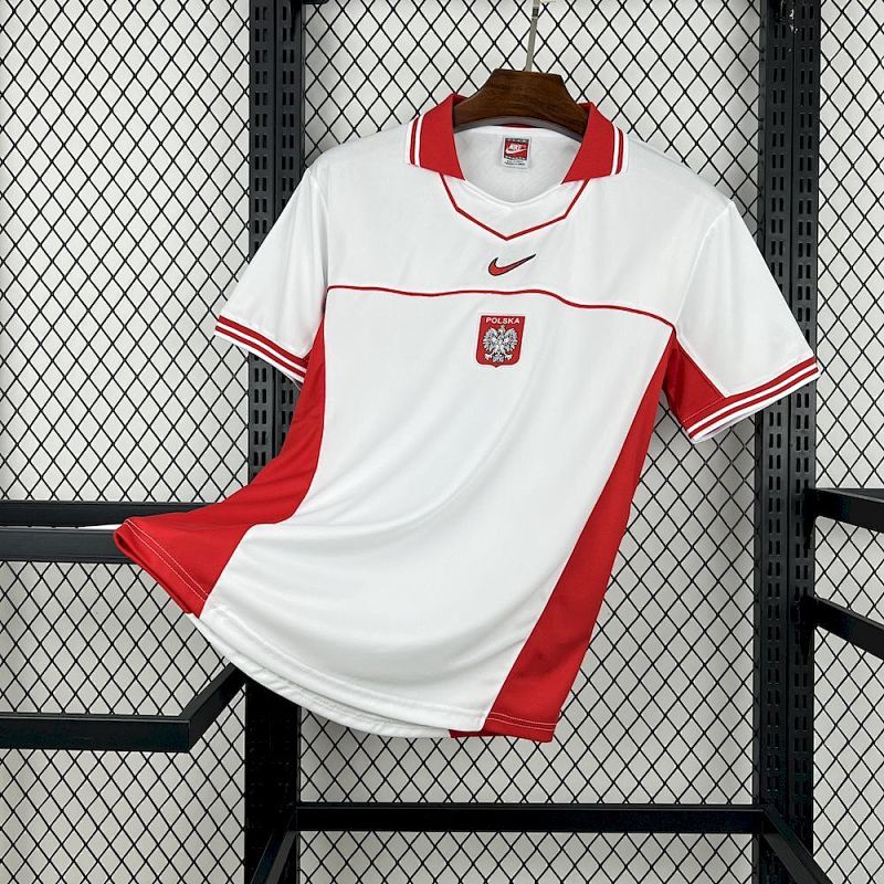 Maillot Poland Vintage Domicile Rétro 25/26