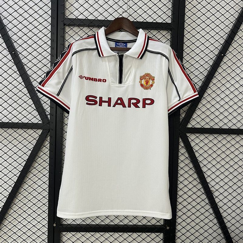 Maillot Manchester United Rétro 98/99