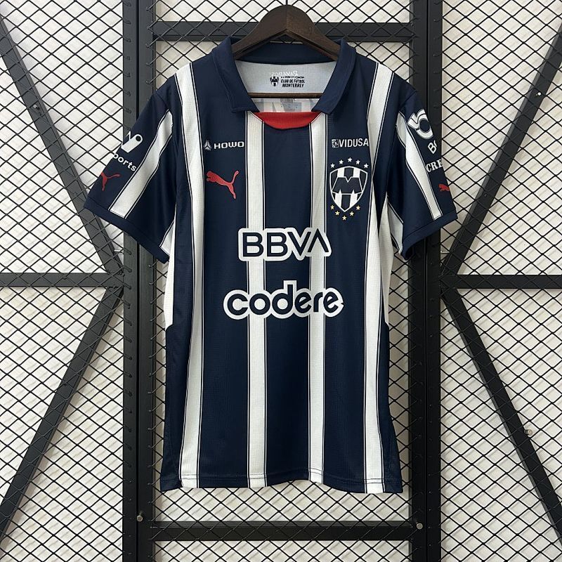 Maillot Monterrey T Dropship Domicile 24/25