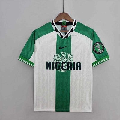Maillot Nigéria Extérieur Rétro 1996
