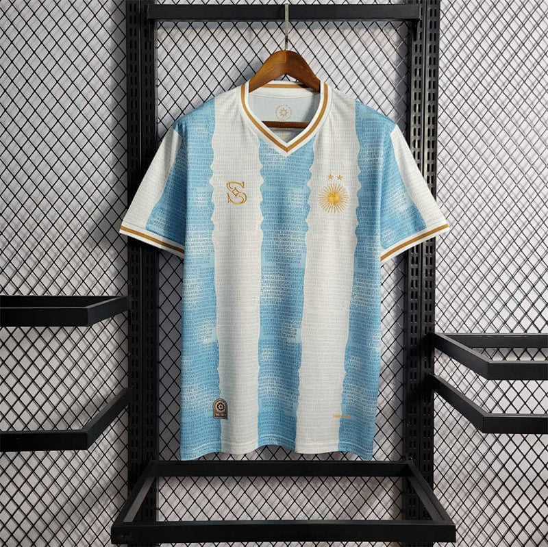 Maillot Argentine Commemorative 2022