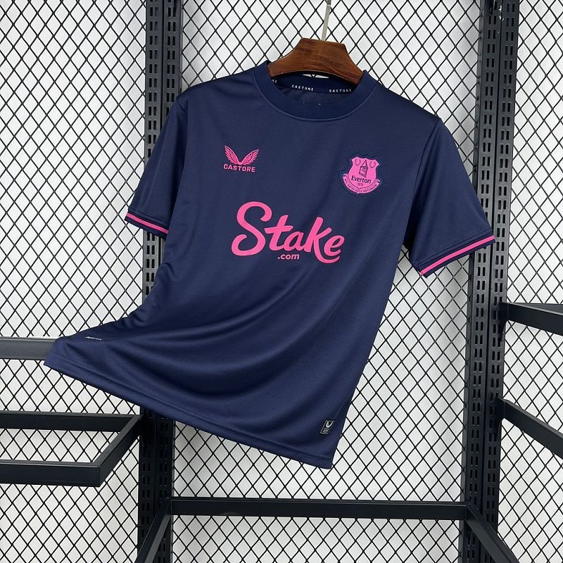 Maillot Everton Fourth 25/26