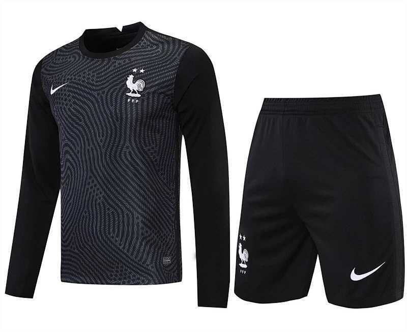 Maillot France Gardien 25/26