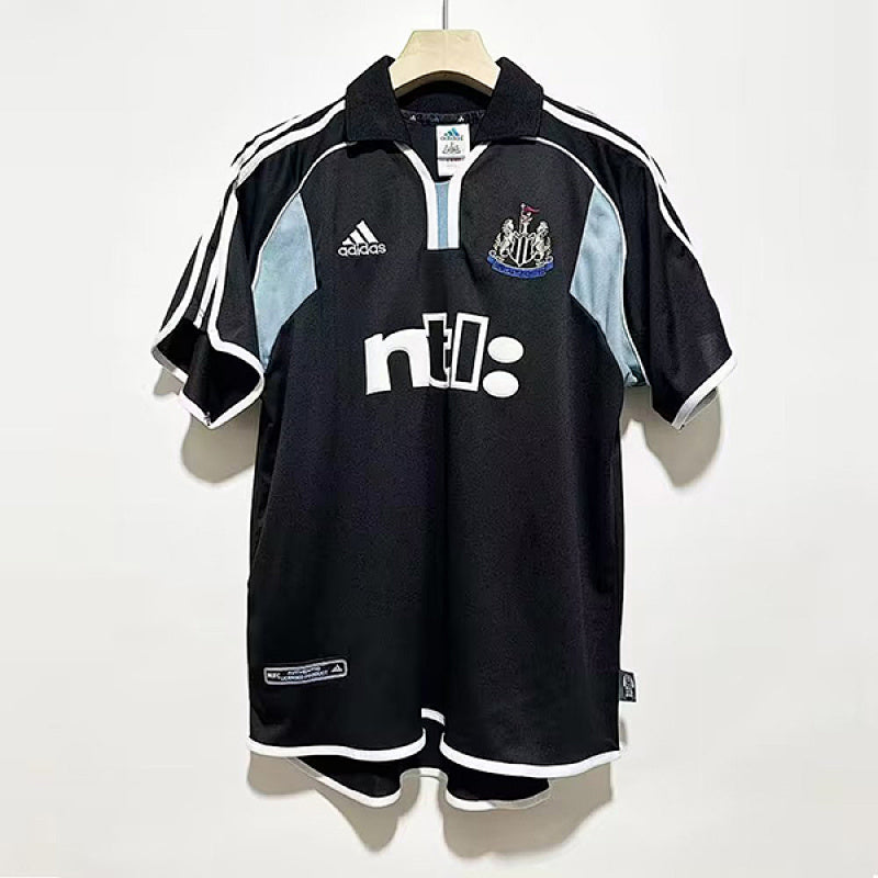 Maillot Newcastle Extérieur Rétro 25/26