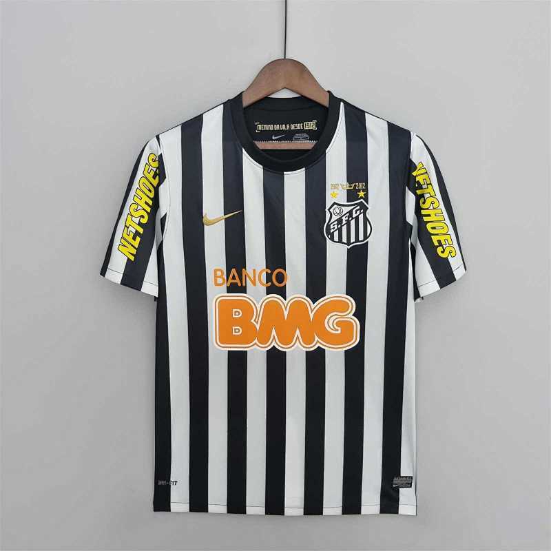 Maillot Santos Extérieur Rétro 25/26