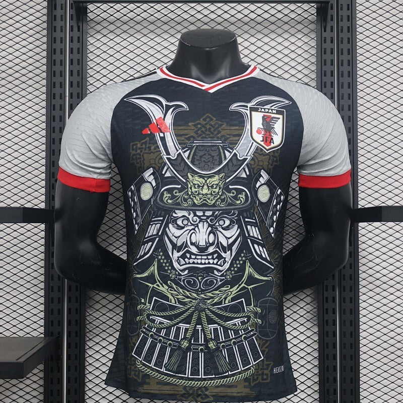 Maillot Japan Samurai Édition spéciale Player Version 25/26
