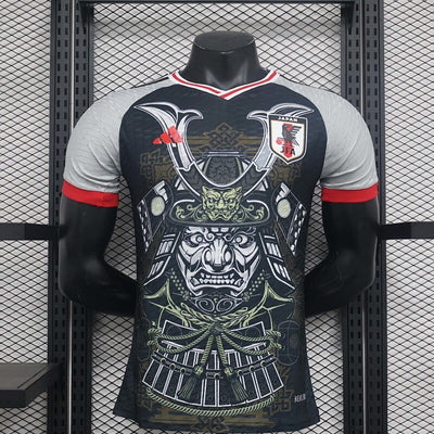 Maillot Japon Samurai Édition spéciale Player Version 2024