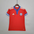 Maillot Femme Chile Domicile 25/26