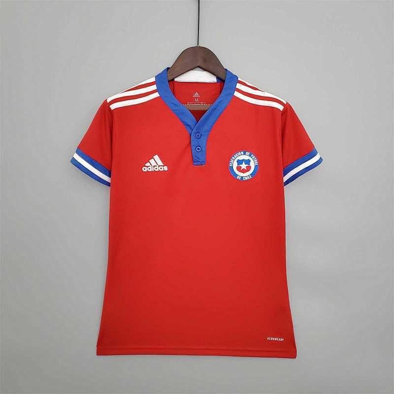 Maillot Femme Chile Domicile 25/26