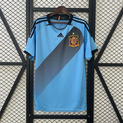 Maillot Espagne Vintage Dropship Extérieur Rétro 2012