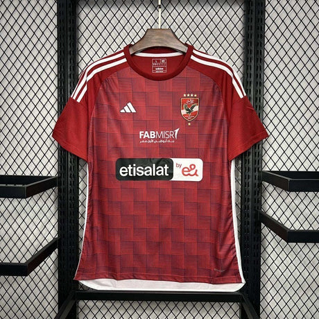 Maillot El Ahly Sport Domicile 24/25