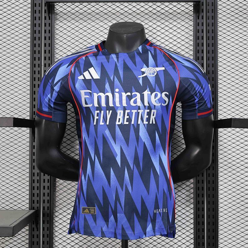 Maillot Arsenal Extérieur Player Version 25/26