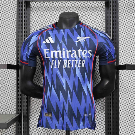 Maillot Arsenal Extérieur Player Version 25/26