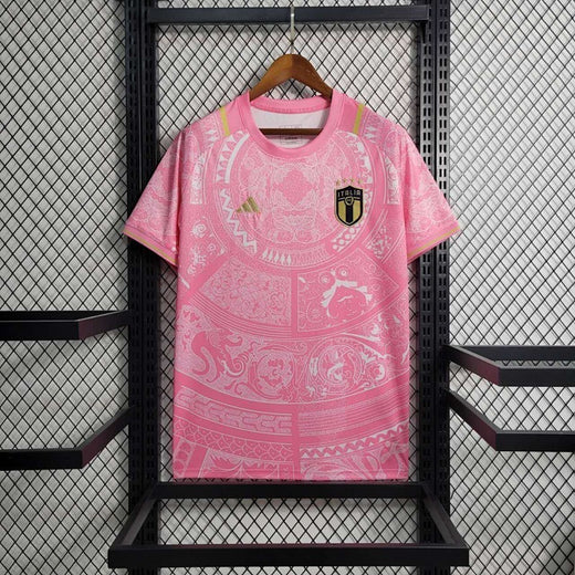 Maillot Italie Pink Édition spéciale 2024