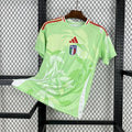 Maillot Femme Italie Euro Uniforms Extérieur 25/26