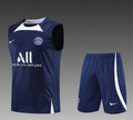 Débardeur PSG Bleu foncé&Bleu 22/23 (2)