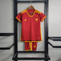 Ensemble Enfant AS Roma Domicile 23/24