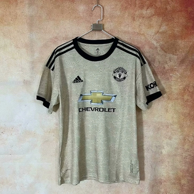 Maillot Manchester United Extérieur Rétro 19/20