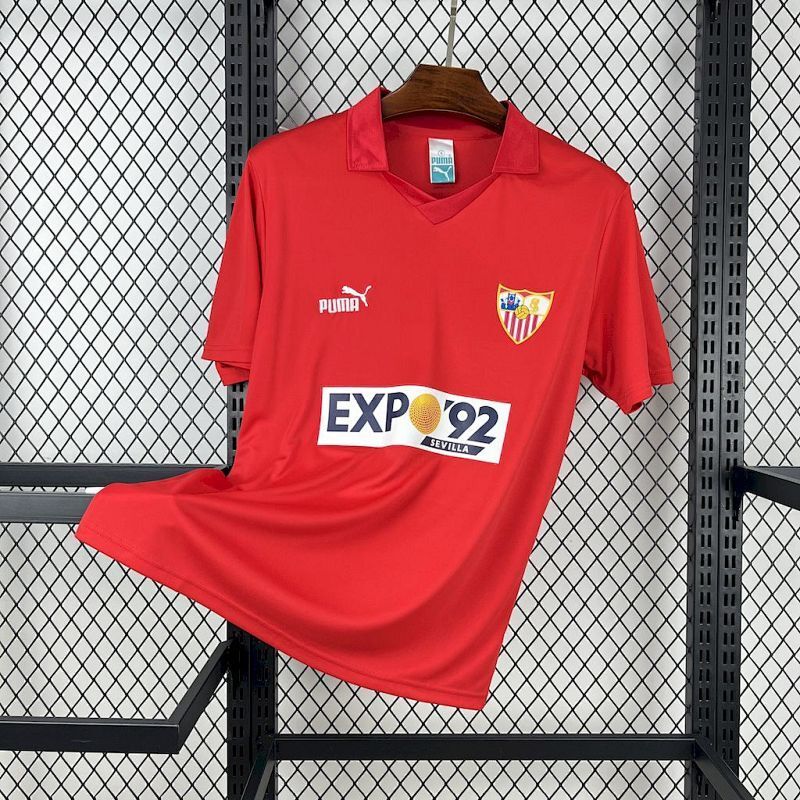 Maillot Séville FC Extérieur Rétro 25/26