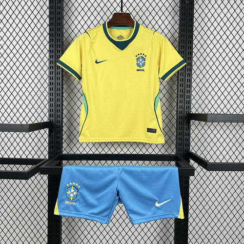 Conjunto Brasil Niño Local 2026
