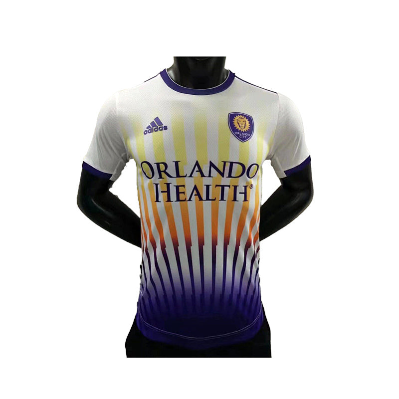Maillot Orlando City Extérieur Player Version 22/23